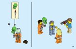 Notice / Instructions de Montage - LEGO - 60230 - People Pack - Space Research and Develop: Page 23