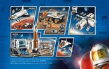 Notice / Instructions de Montage - LEGO - 60230 - People Pack - Space Research and Develop: Page 36