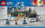 Notice / Instructions de Montage - LEGO - 60230 - People Pack - Space Research and Develop: Page 1