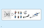 Notice / Instructions de Montage - LEGO - 60230 - People Pack - Space Research and Develop: Page 2