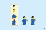 Notice / Instructions de Montage - LEGO - 60230 - People Pack - Space Research and Develop: Page 17