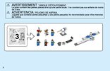 Notice / Instructions de Montage - LEGO - 60230 - People Pack - Space Research and Develop: Page 2