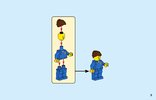 Notice / Instructions de Montage - LEGO - 60230 - People Pack - Space Research and Develop: Page 3