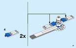 Notice / Instructions de Montage - LEGO - 60230 - People Pack - Space Research and Develop: Page 27