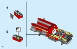 Notice / Instructions de Montage - LEGO - 60231 - Fire Chief Response Truck: Page 10