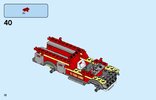 Notice / Instructions de Montage - LEGO - 60231 - Fire Chief Response Truck: Page 12