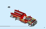 Notice / Instructions de Montage - LEGO - 60231 - Fire Chief Response Truck: Page 17