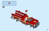 Notice / Instructions de Montage - LEGO - 60231 - Fire Chief Response Truck: Page 19