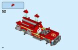 Notice / Instructions de Montage - LEGO - 60231 - Fire Chief Response Truck: Page 20