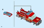 Notice / Instructions de Montage - LEGO - 60231 - Fire Chief Response Truck: Page 28