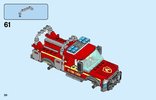 Notice / Instructions de Montage - LEGO - 60231 - Fire Chief Response Truck: Page 30