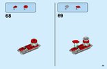 Notice / Instructions de Montage - LEGO - 60231 - Fire Chief Response Truck: Page 35