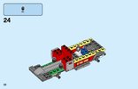 Notice / Instructions de Montage - LEGO - 60231 - Fire Chief Response Truck: Page 32