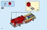 Notice / Instructions de Montage - LEGO - 60231 - Fire Chief Response Truck: Page 36