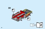 Notice / Instructions de Montage - LEGO - 60231 - Fire Chief Response Truck: Page 38