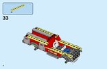 Notice / Instructions de Montage - LEGO - 60231 - Fire Chief Response Truck: Page 4