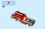 Notice / Instructions de Montage - LEGO - 60231 - Fire Chief Response Truck: Page 7