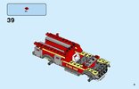 Notice / Instructions de Montage - LEGO - 60231 - Fire Chief Response Truck: Page 11