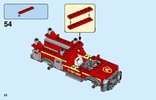 Notice / Instructions de Montage - LEGO - 60231 - Fire Chief Response Truck: Page 22