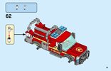 Notice / Instructions de Montage - LEGO - 60231 - Fire Chief Response Truck: Page 31