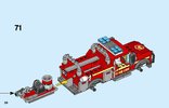 Notice / Instructions de Montage - LEGO - 60231 - Fire Chief Response Truck: Page 38