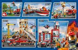 Notice / Instructions de Montage - LEGO - 60231 - Fire Chief Response Truck: Page 40