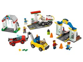 60232 - Garage Center