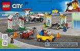 Notice / Instructions de Montage - LEGO - 60232 - Garage Center: Page 1