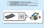 Notice / Instructions de Montage - LEGO - 60232 - Garage Center: Page 3