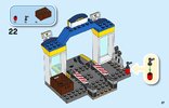 Notice / Instructions de Montage - LEGO - 60232 - Garage Center: Page 27