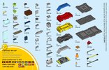 Notice / Instructions de Montage - LEGO - 60232 - Garage Center: Page 64