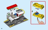 Notice / Instructions de Montage - LEGO - 60232 - Garage Center: Page 62