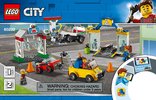 Notice / Instructions de Montage - LEGO - 60232 - Garage Center: Page 1