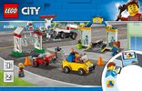 Notice / Instructions de Montage - LEGO - 60232 - Garage Center: Page 1