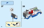 Notice / Instructions de Montage - LEGO - 60233 - Donut shop opening: Page 36