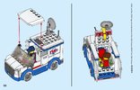 Notice / Instructions de Montage - LEGO - 60233 - Donut shop opening: Page 52