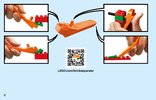 Notice / Instructions de Montage - LEGO - 60233 - Donut shop opening: Page 2