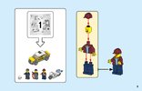 Notice / Instructions de Montage - LEGO - 60233 - Donut shop opening: Page 5