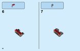 Notice / Instructions de Montage - LEGO - 60233 - Donut shop opening: Page 16