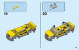 Notice / Instructions de Montage - LEGO - 60233 - Donut shop opening: Page 27