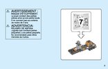 Notice / Instructions de Montage - LEGO - 60233 - Donut shop opening: Page 3