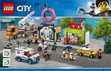 Notice / Instructions de Montage - LEGO - 60233 - Donut shop opening: Page 1