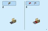 Notice / Instructions de Montage - LEGO - 60233 - Donut shop opening: Page 5