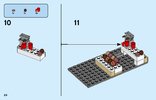 Notice / Instructions de Montage - LEGO - 60233 - Donut shop opening: Page 24