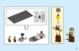 Notice / Instructions de Montage - LEGO - 60233 - Donut shop opening: Page 3