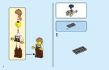 Notice / Instructions de Montage - LEGO - 60233 - Donut shop opening: Page 4