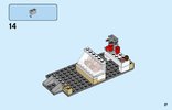 Notice / Instructions de Montage - LEGO - 60233 - Donut shop opening: Page 27