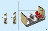 Notice / Instructions de Montage - LEGO - 60233 - Donut shop opening: Page 33