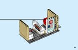 Notice / Instructions de Montage - LEGO - 60233 - Donut shop opening: Page 35