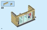 Notice / Instructions de Montage - LEGO - 60233 - Donut shop opening: Page 40